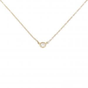 ティファニー バイザヤード ネックレス