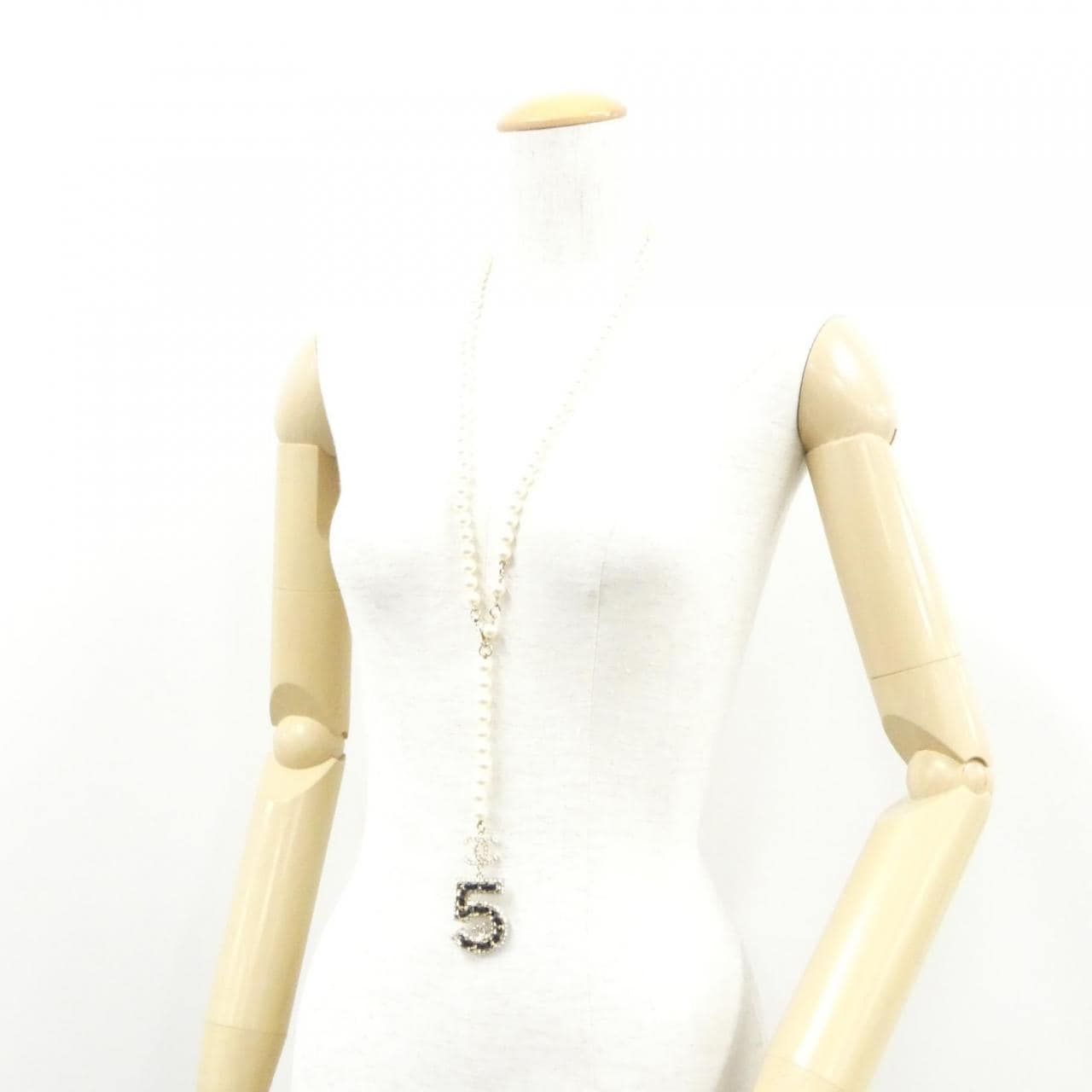 シャネル ネックレス