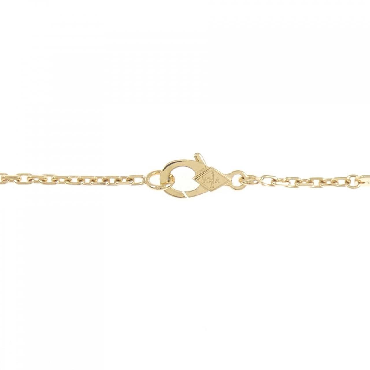 Van Cleef & Arpels Magic Alhambra长项链