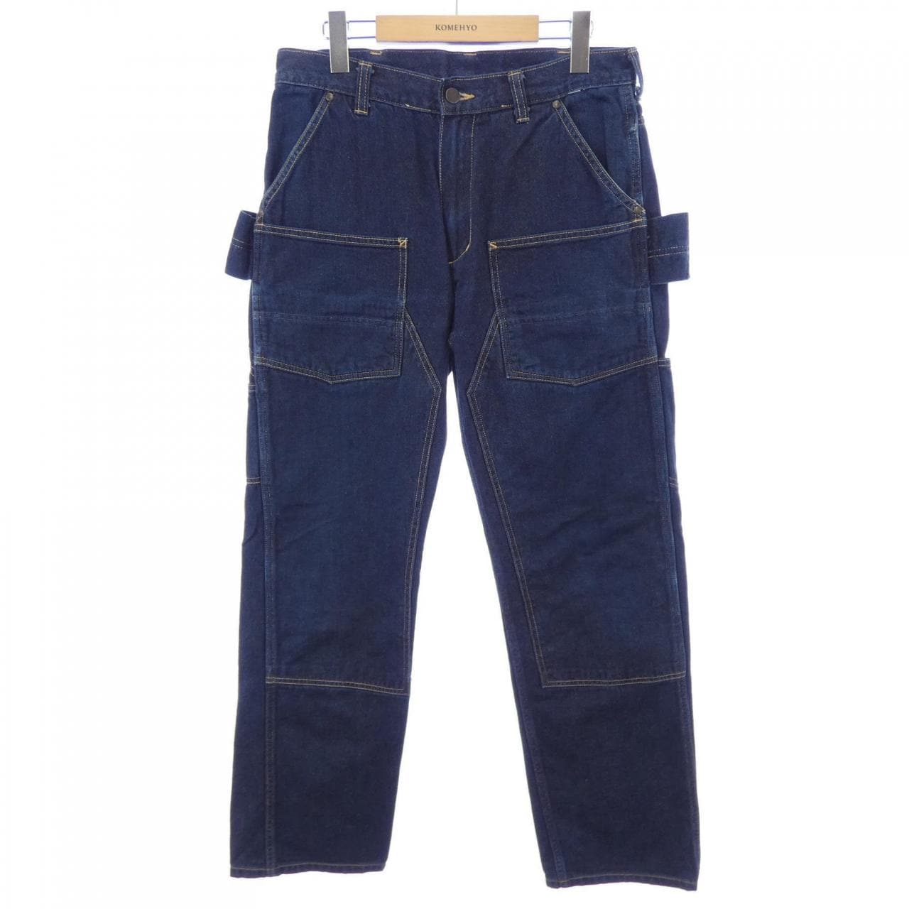 アベイシングエイプ A BATHING APE ジーンズ