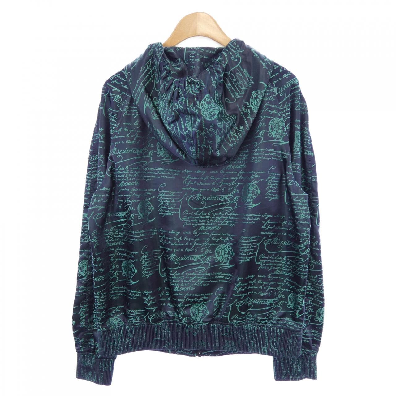 ベルルッティ Berluti R17OBU68 スクリット ブルゾン