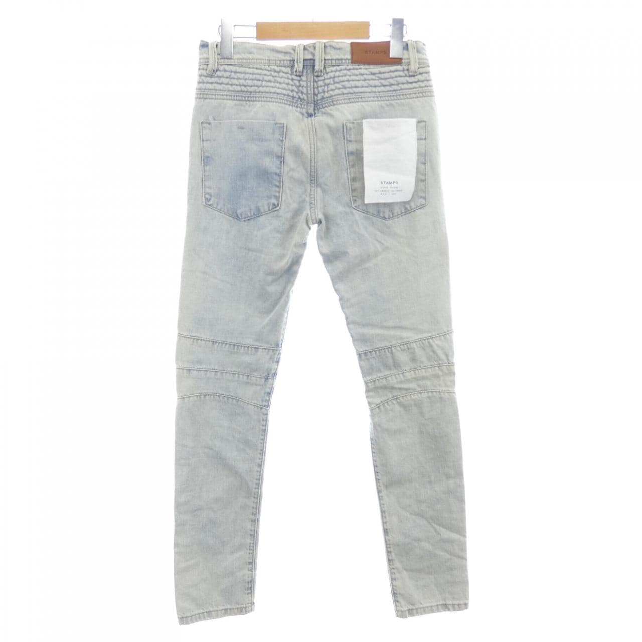 スタンプド STAMPD ジーンズ