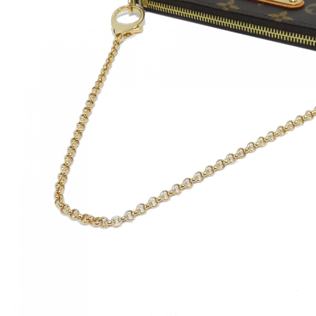 ルイヴィトン モノグラム ポシェット ミラ MM M60094 アクセサリーポーチ