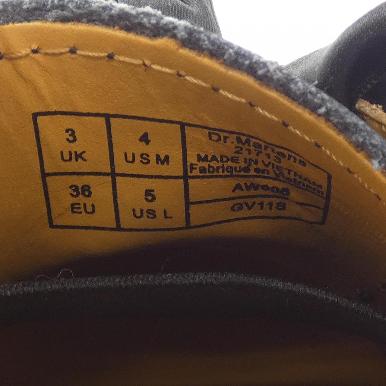 ドクターマーチン DR.MARTENS シューズ