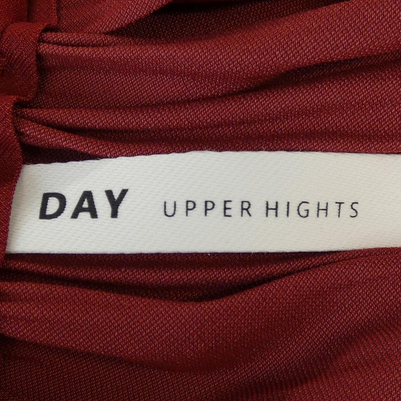 アッパーハイツ UPPER HIGHTS 193DP004 スカート