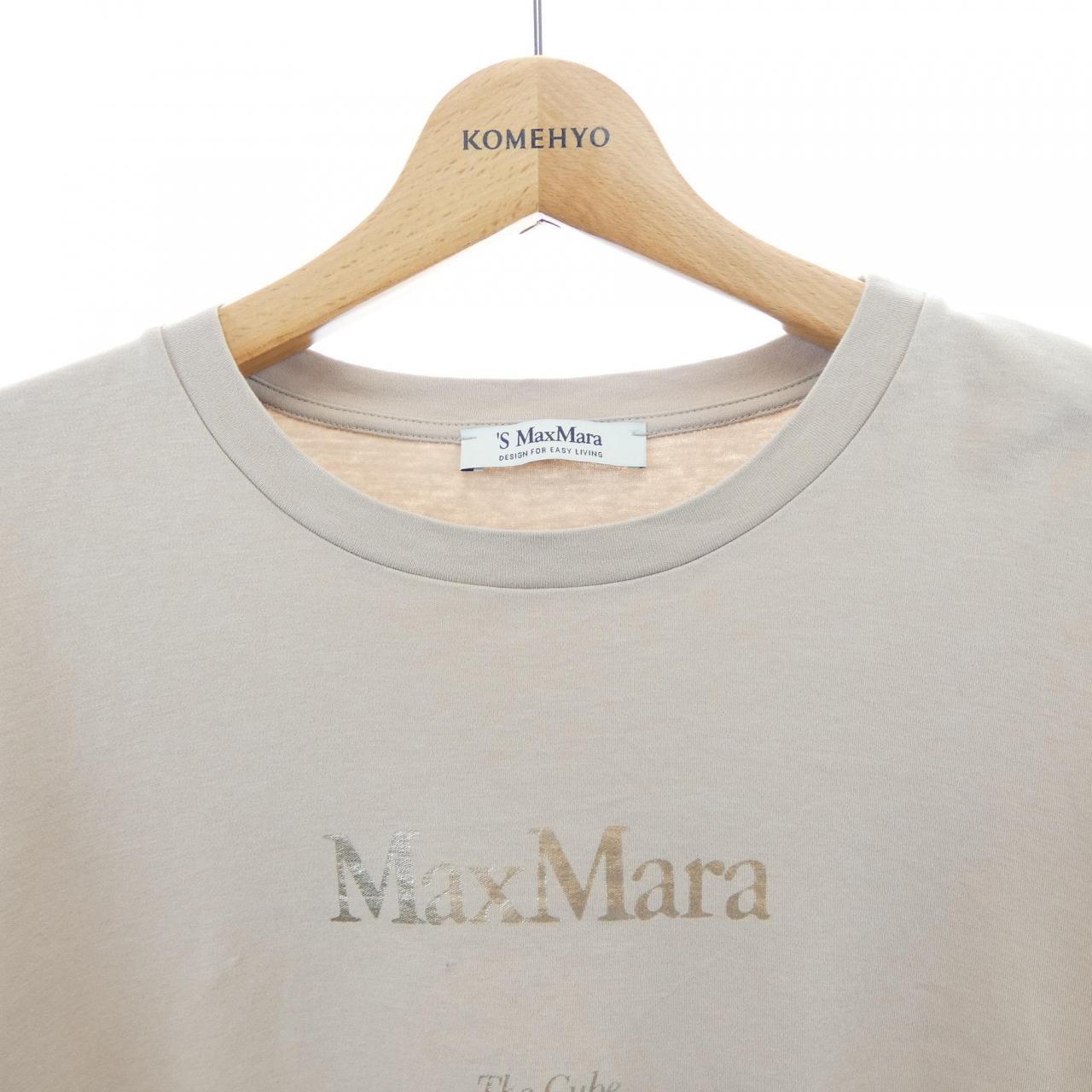 エスマックスマーラ 'S Max Mara Tシャツ