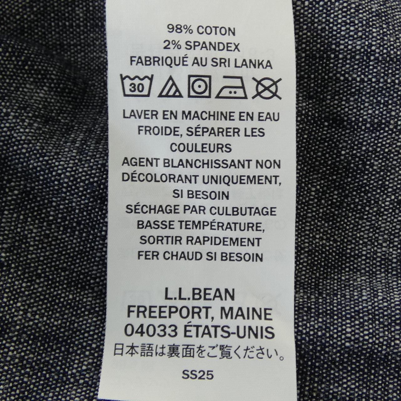 エルエルビーン L.L.BEAN シャツ