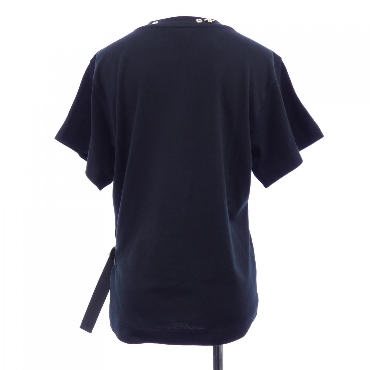 ルイヴィトン LOUIS VUITTON サイドストラップTシャツ FGTS03JG2 Tシャツ