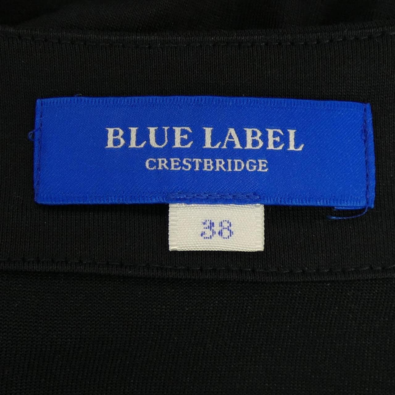 ブルーレーベルクレストブリッジ BLUE LABEL CRESTBRIDGE 55P17-582-29 カーディガン
