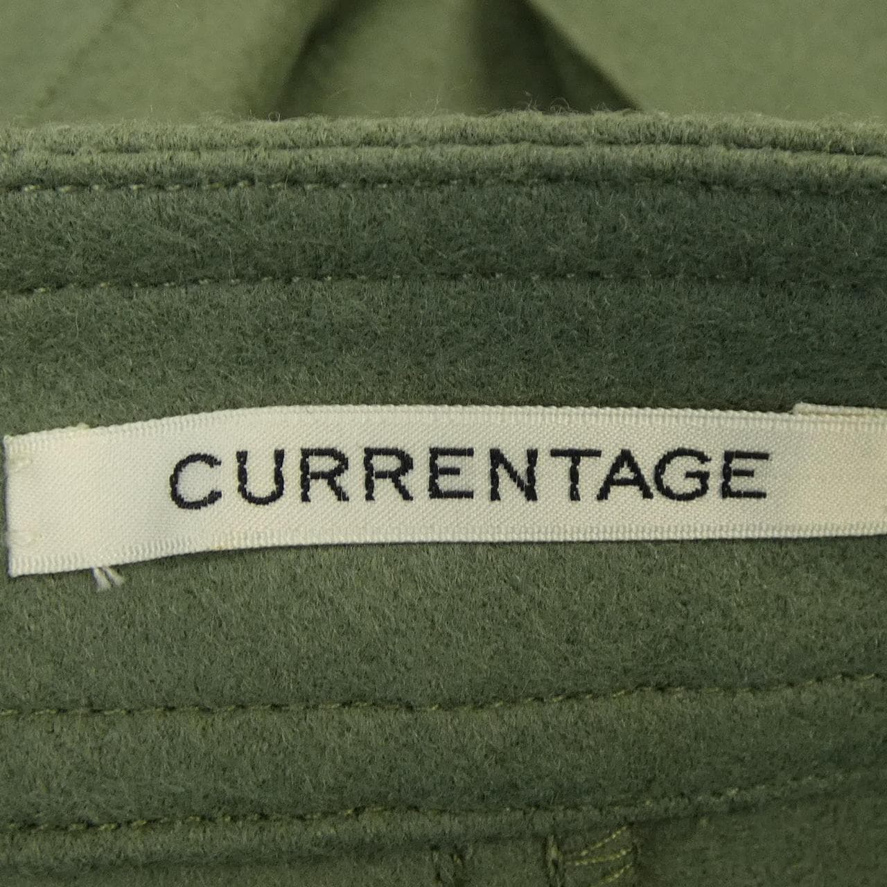 カレンテージ CURRENTAGE パンツ