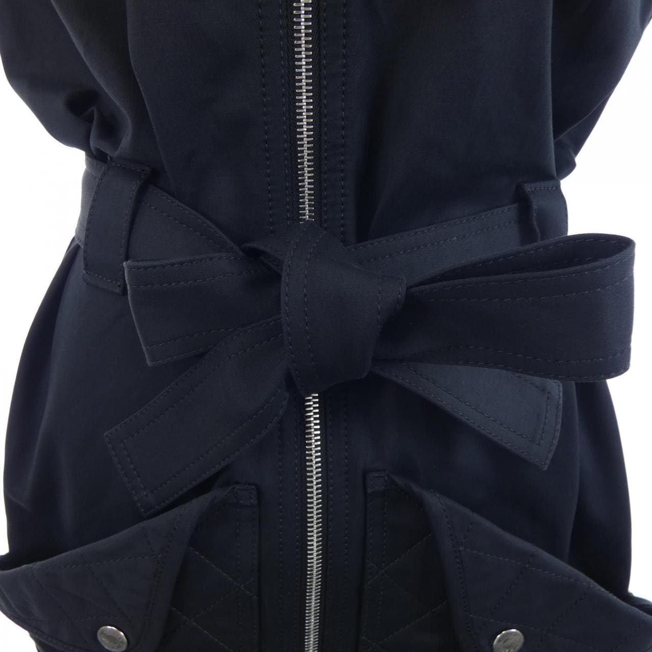 エルメス HERMES 5E0552DQ ロングベスト
