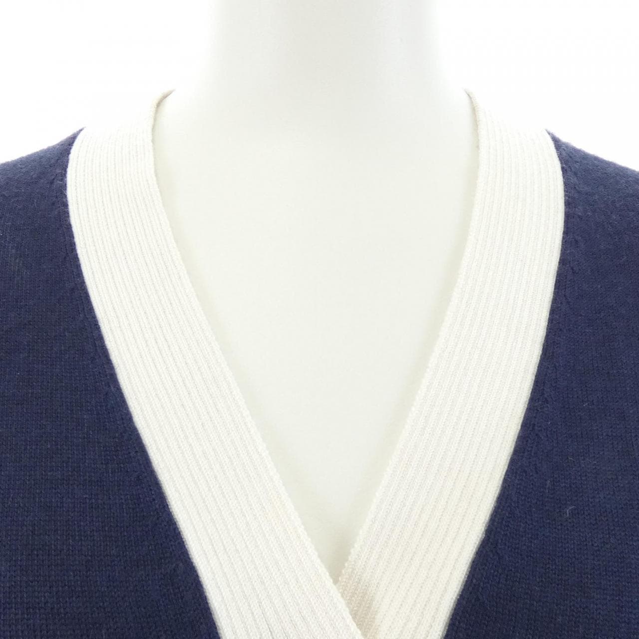 エルメス HERMES シェーヌダンクル CHAINE D'ANCRE 5E2749DF カーディガン