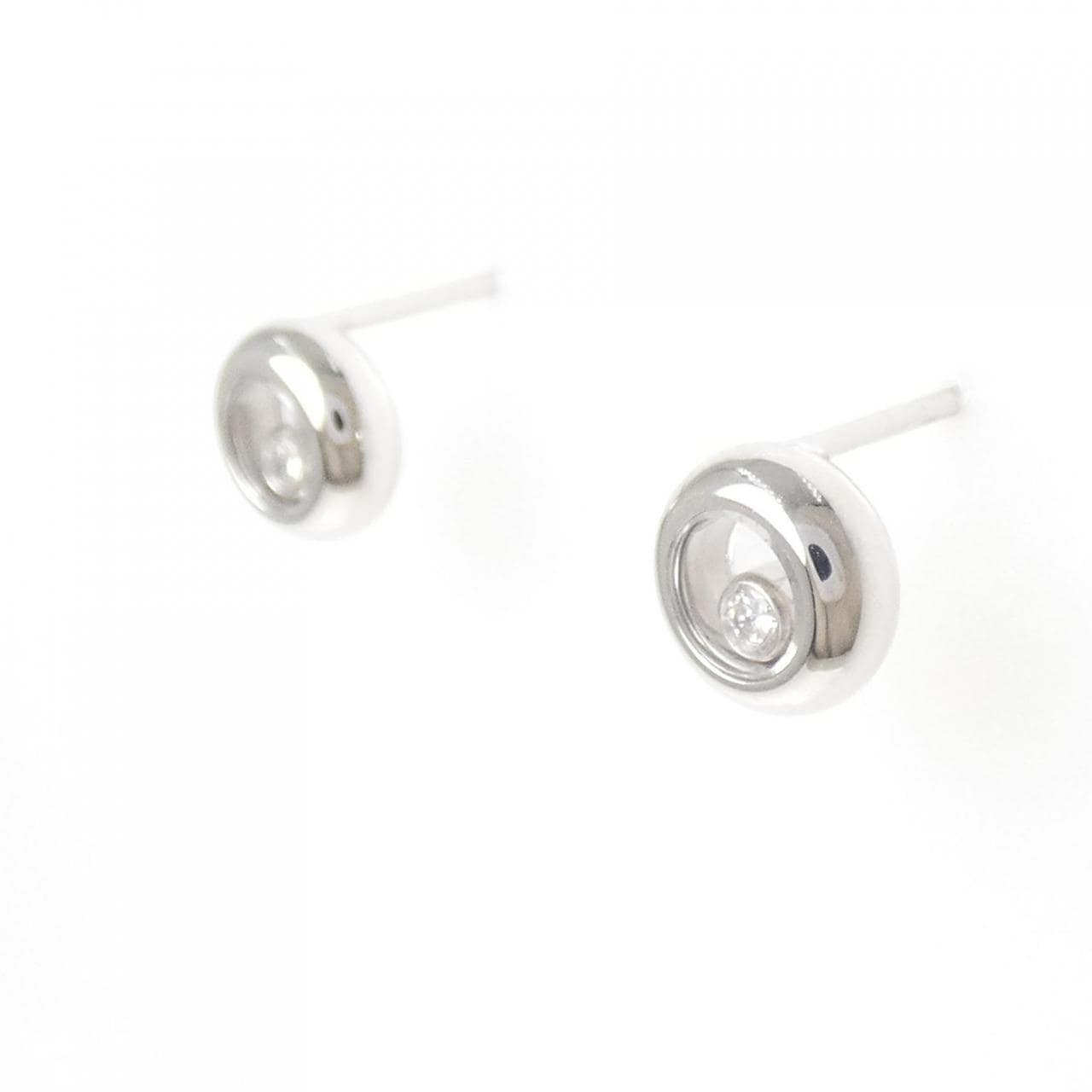 ショパール ダイヤモンド ピアス
