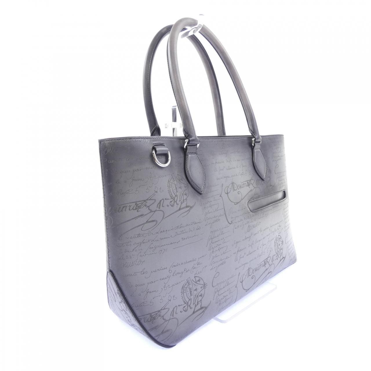 ベルルッティ Berluti トゥジュールミニトートバッグ BAG