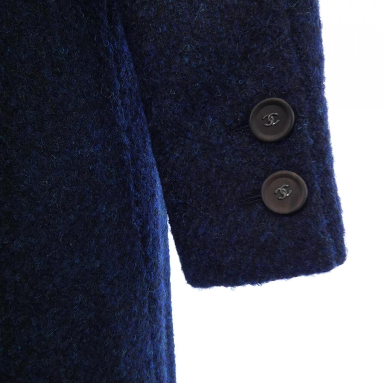 シャネル CHANEL P44266V32639 コート