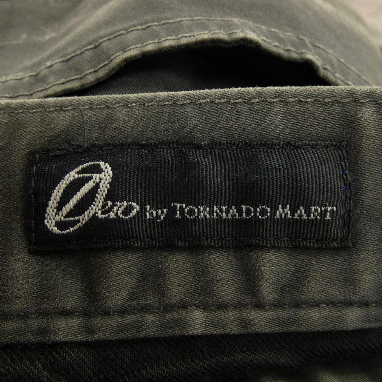 ゼロバイトルネードマート ZERO by TORNADO MART ZPT-2603-2 ジーンズ