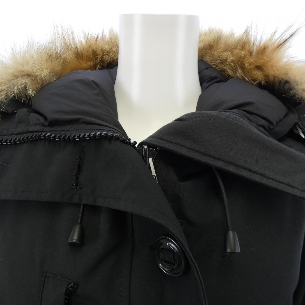 カナダグース CANADA GOOSE 2300JL CHARLOTTE シャーロット ダウンジャケット