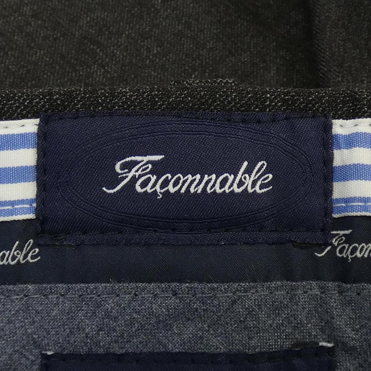 FACONNABLE pants