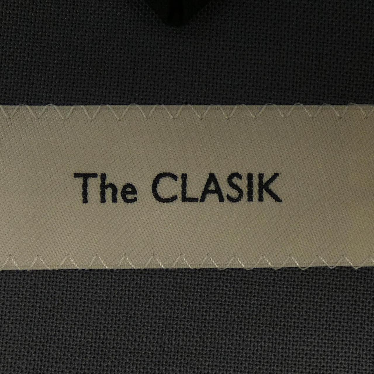 經典The CLASIK夾克