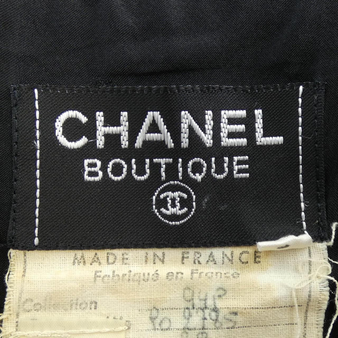 [vintage] CHANEL Dress