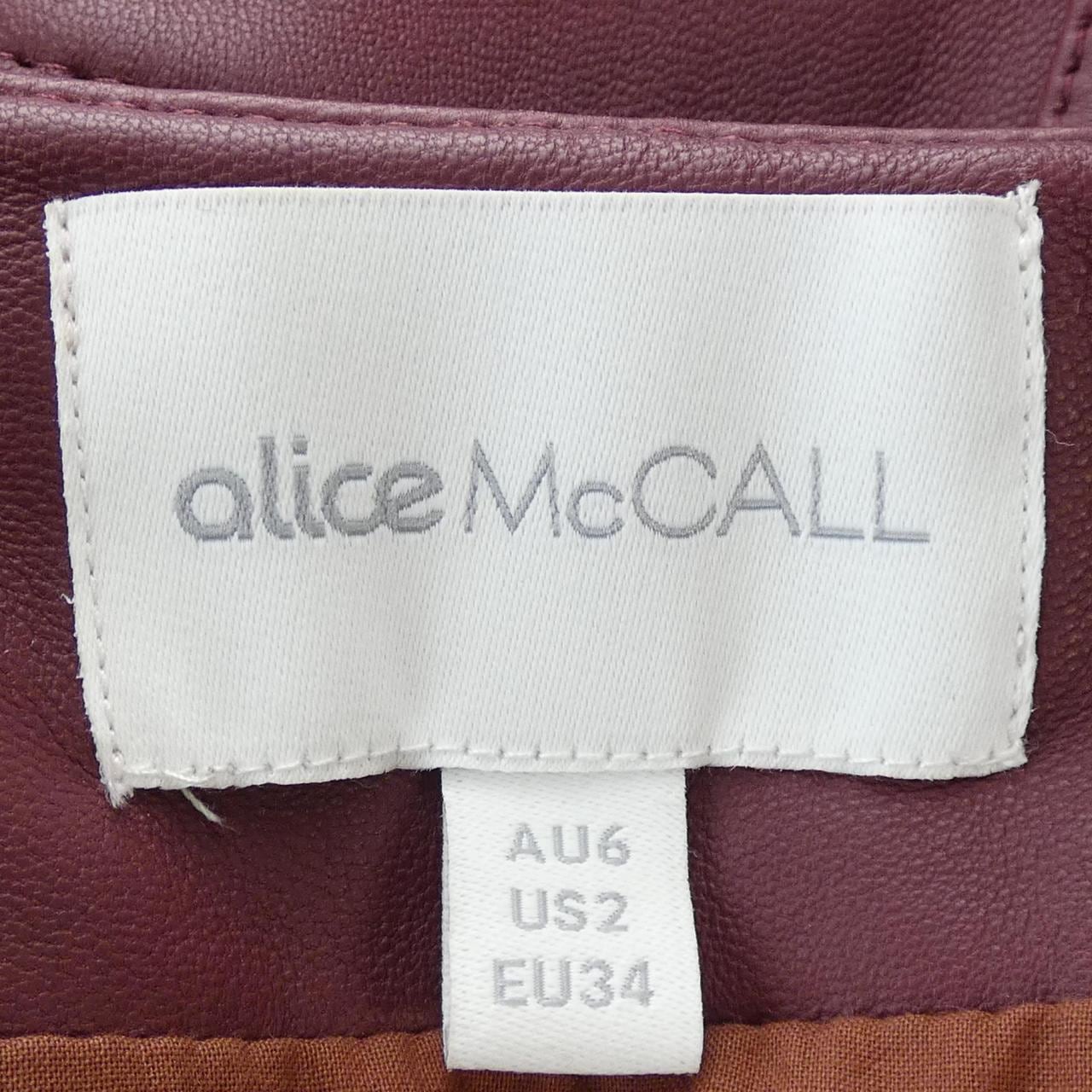 アリスマッコール ALICE MACCALL オールインワン