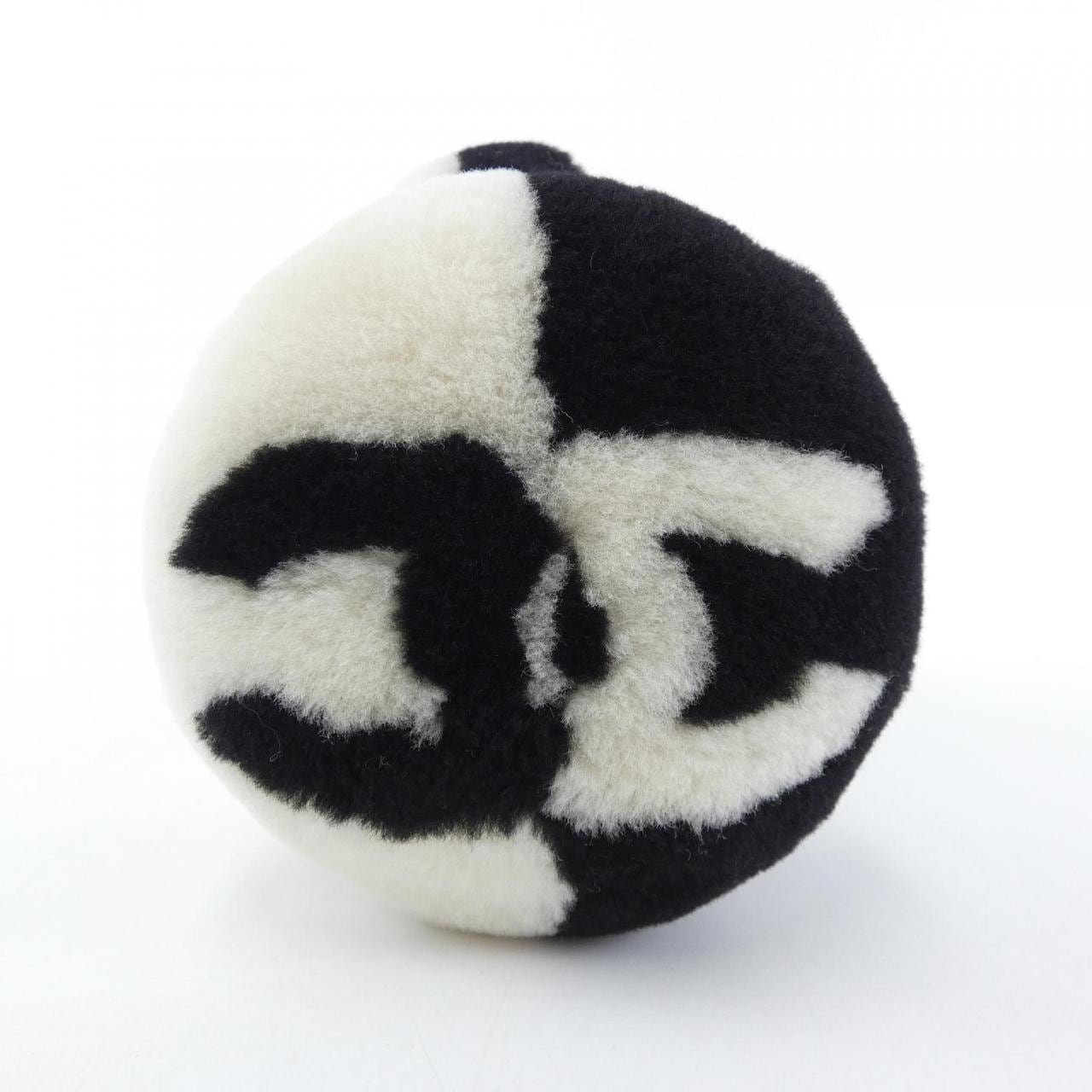 シャネル CHANEL イヤーマフ