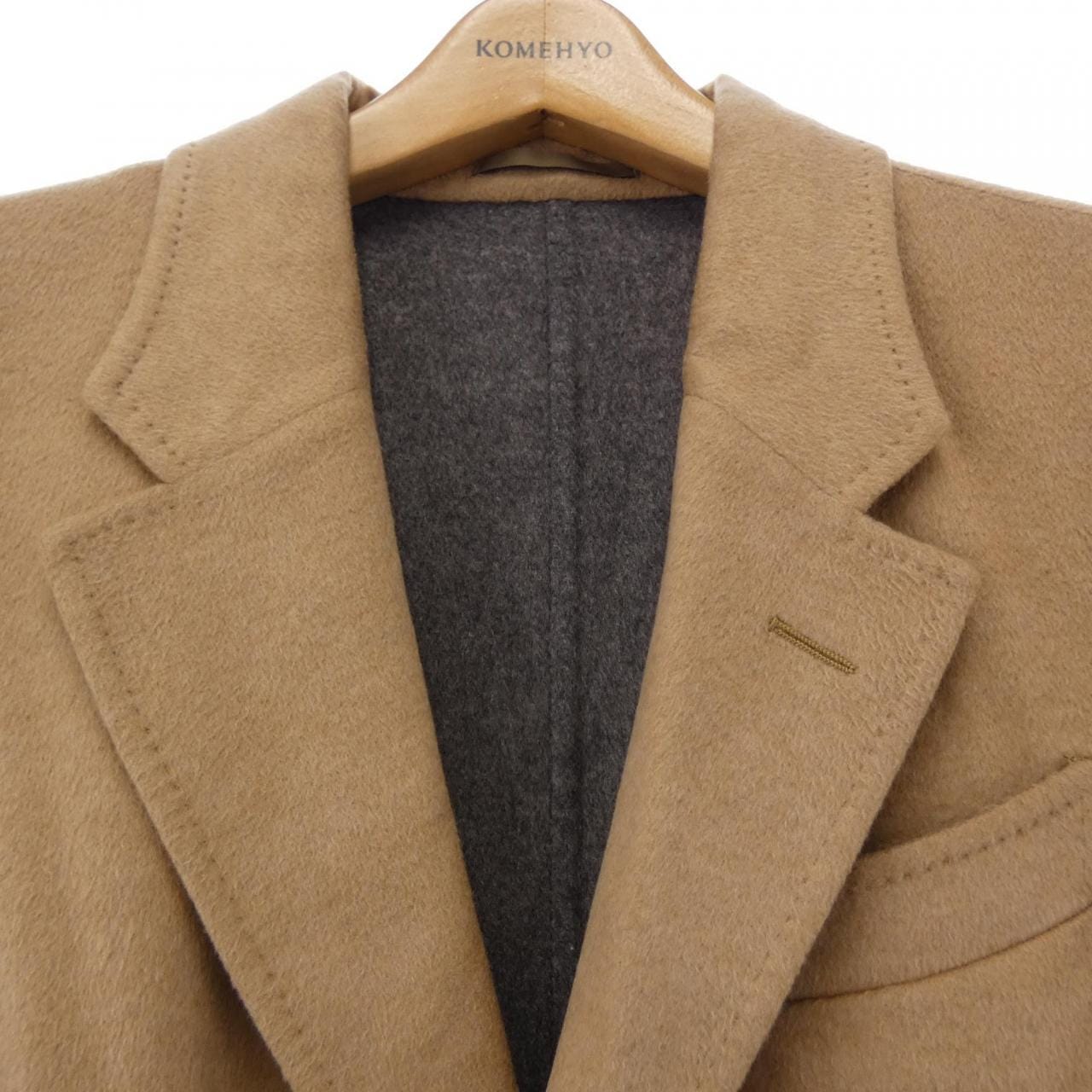 エルメネジルドゼニア Ermenegildo Zegna コート