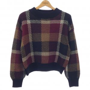 ブルーレーベルクレストブリッジ BLUE LABEL CRESTBRIDGE ニット