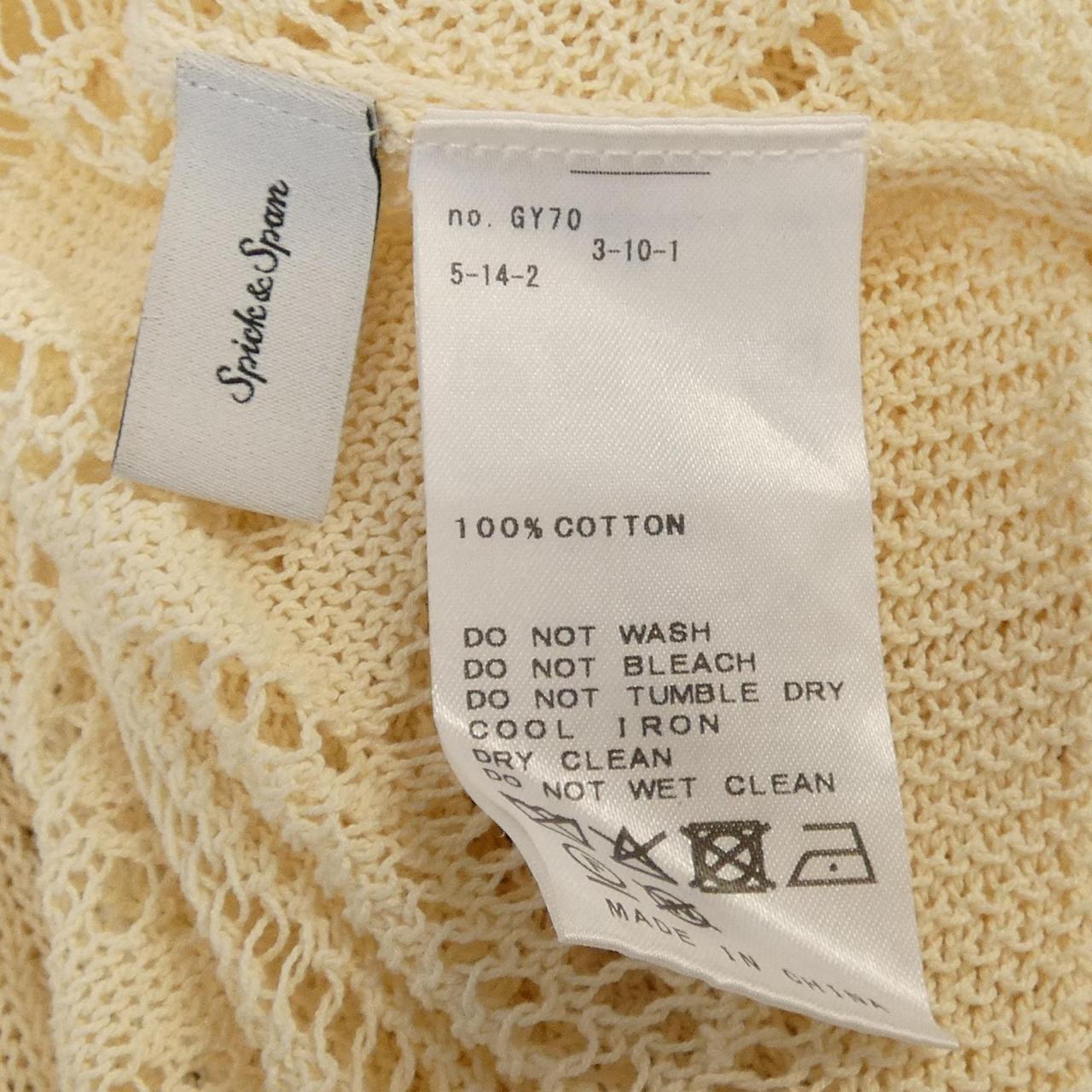 スピックアンドスパン SPICK & SPAN ワンピース