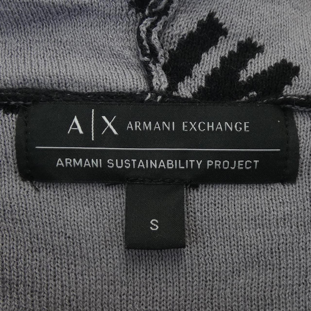 アルマーニ エクスチェンジ ARMANI EXCHANGE パーカー