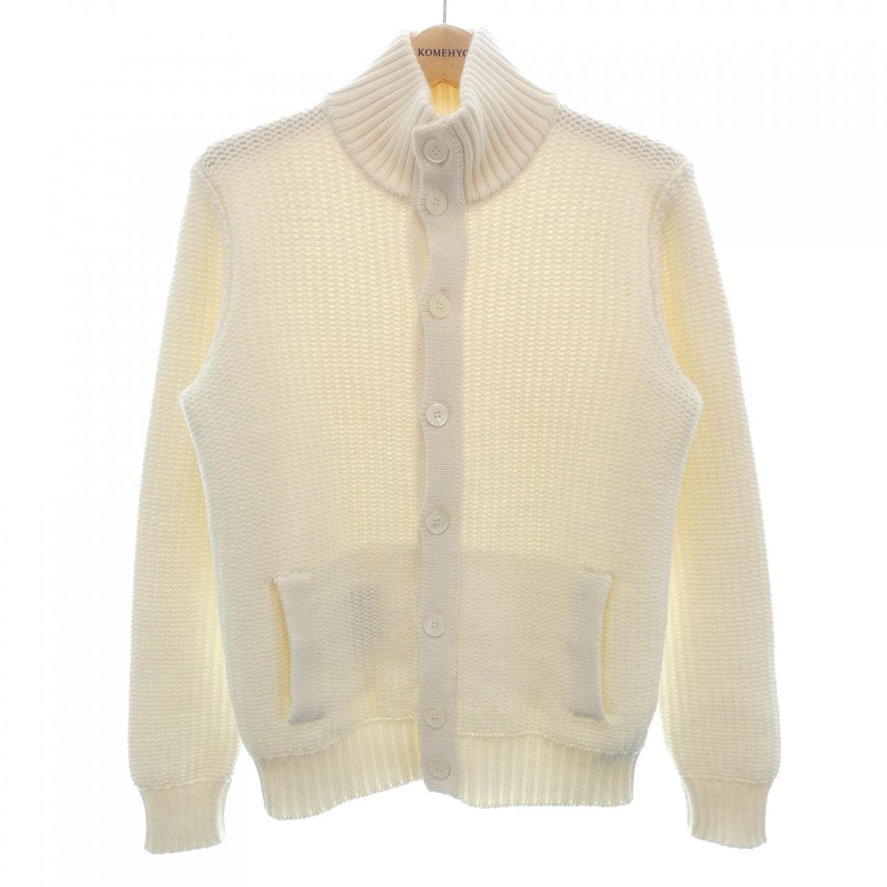 ザノーネ ZANONE カーディガン