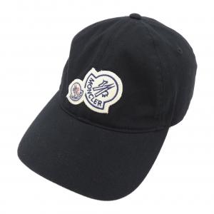 moncler】モンクレール キャップ 白 ホワイト 男女兼用 美品