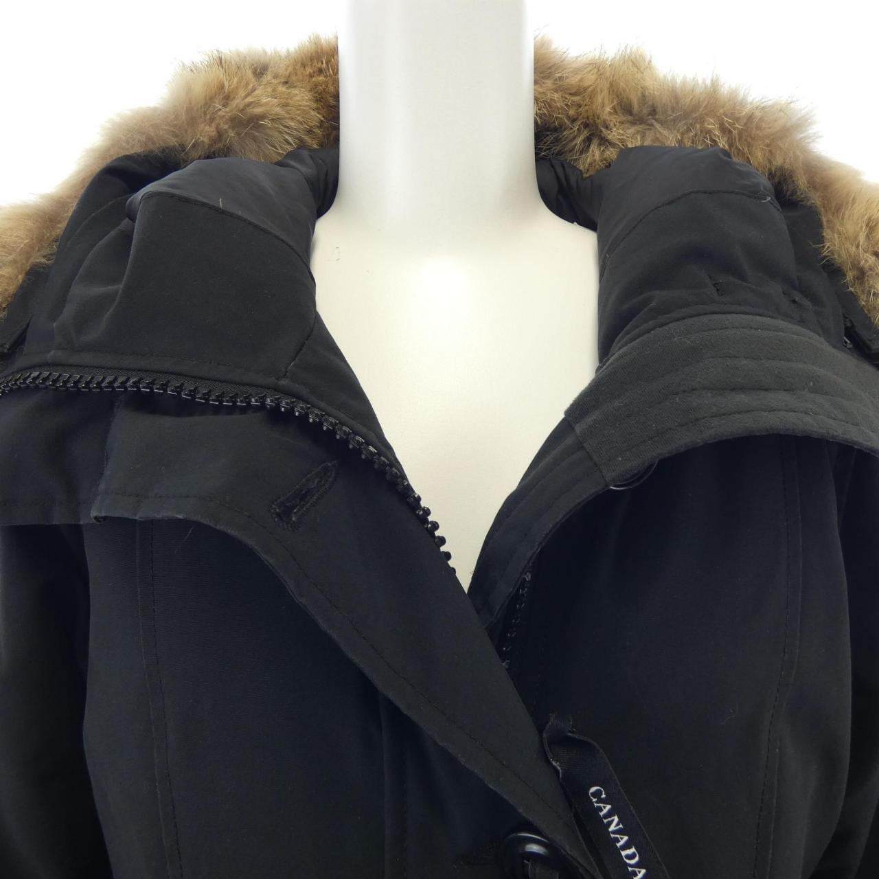 カナダグース CANADA GOOSE ダウンコート
