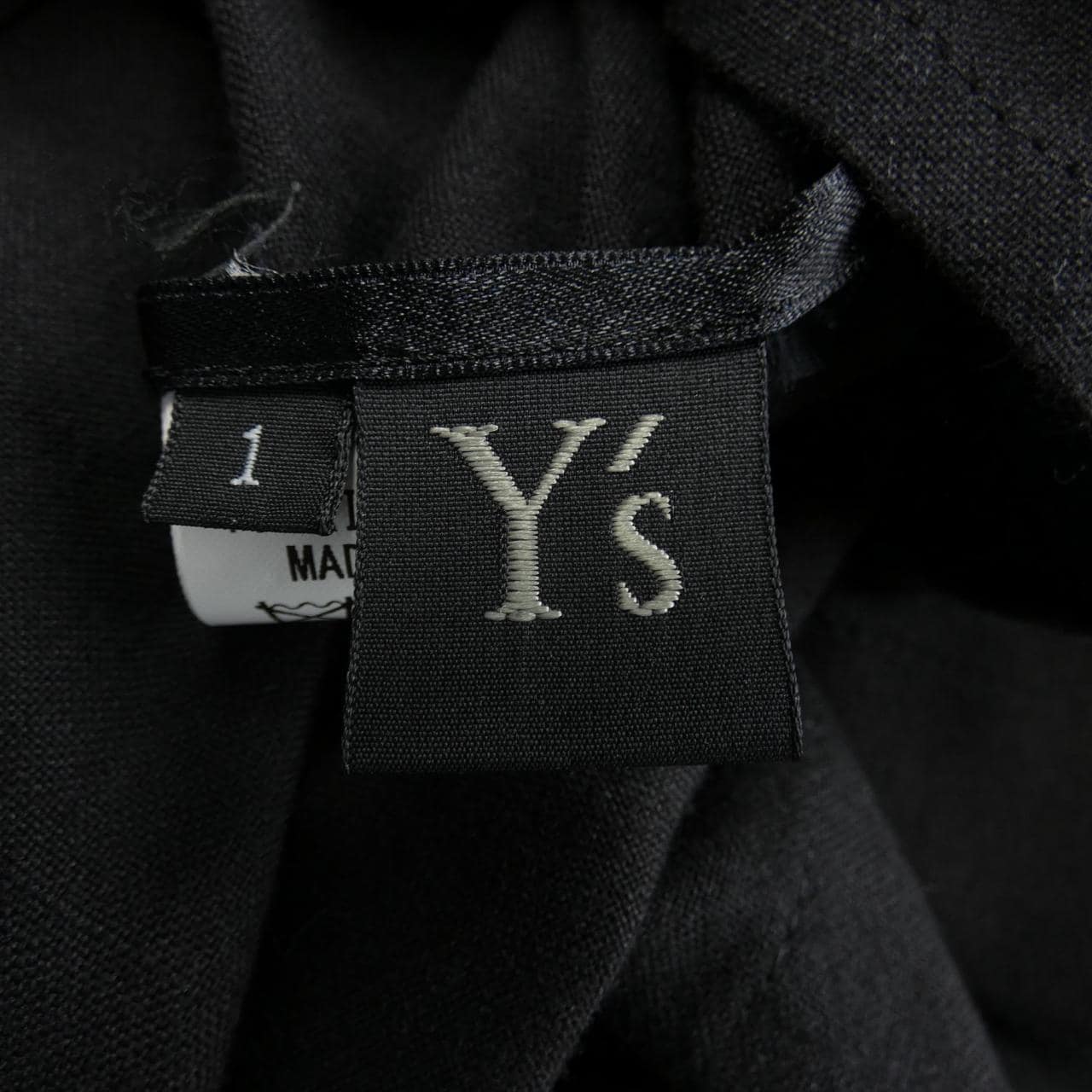 ワイズ Y's シャツ