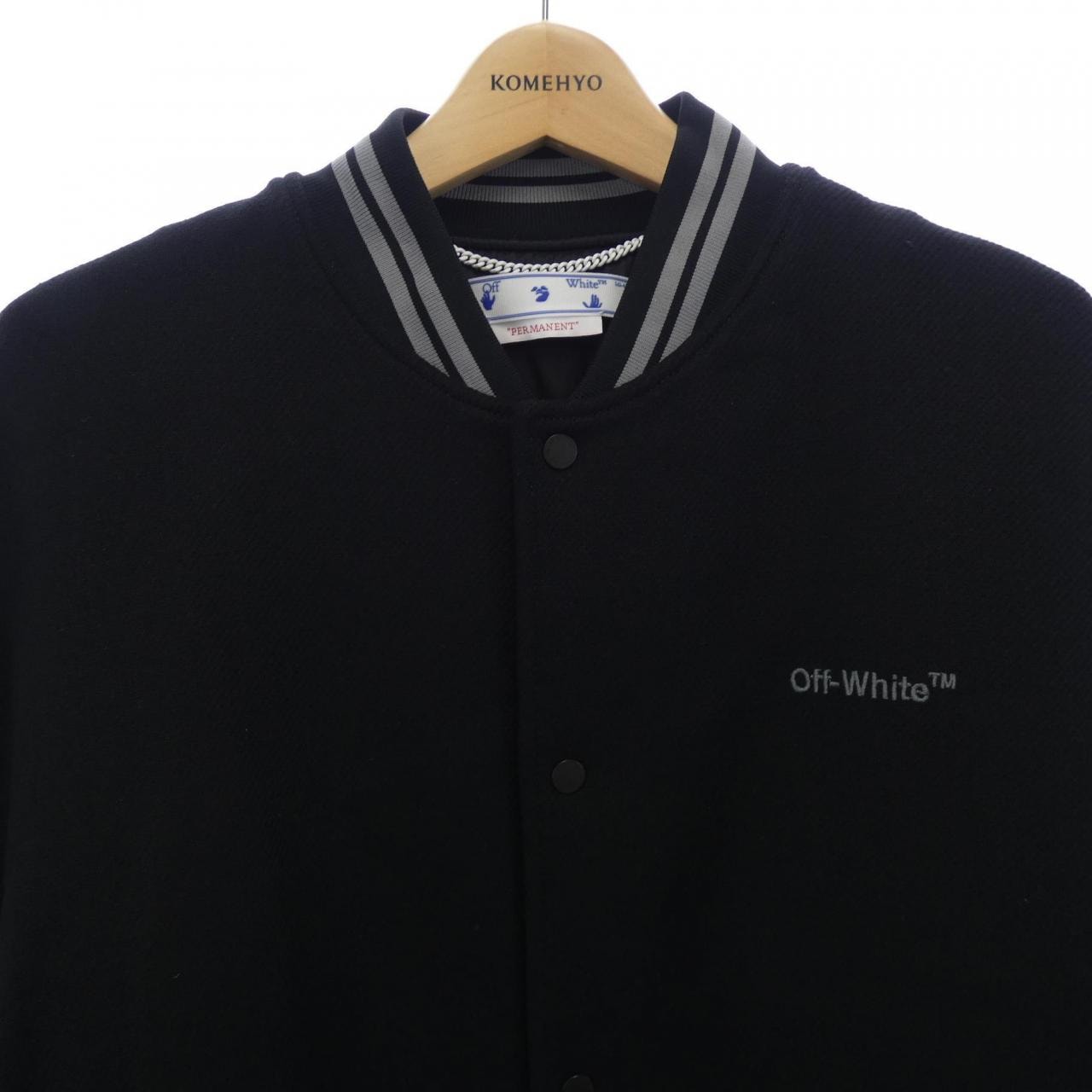 オフホワイト OFF-WHITE OMEA306C99FAB001 コート