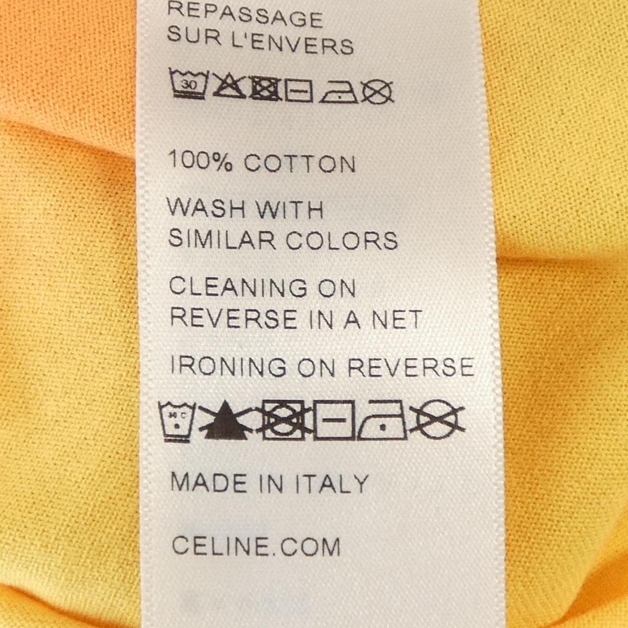セリーヌ CELINE 2X681731Y Tシャツ