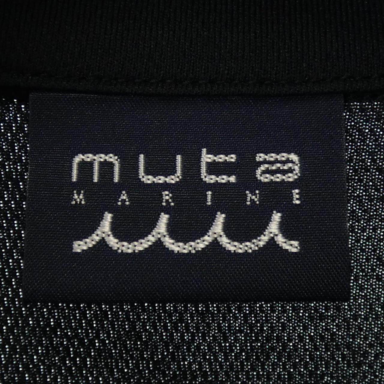 ムータ MUTA ポロシャツ