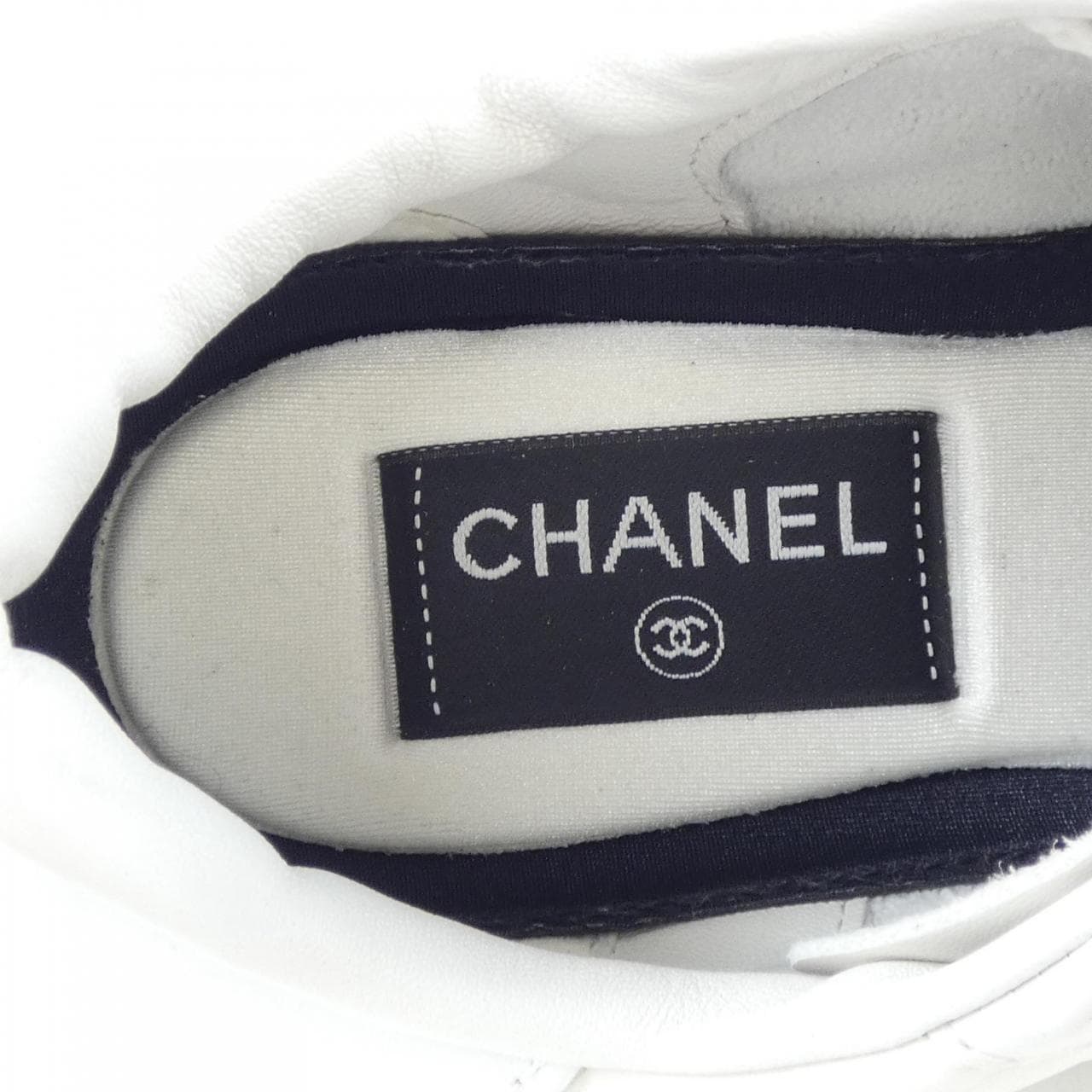 シャネル CHANEL G45335B14497 スニーカー