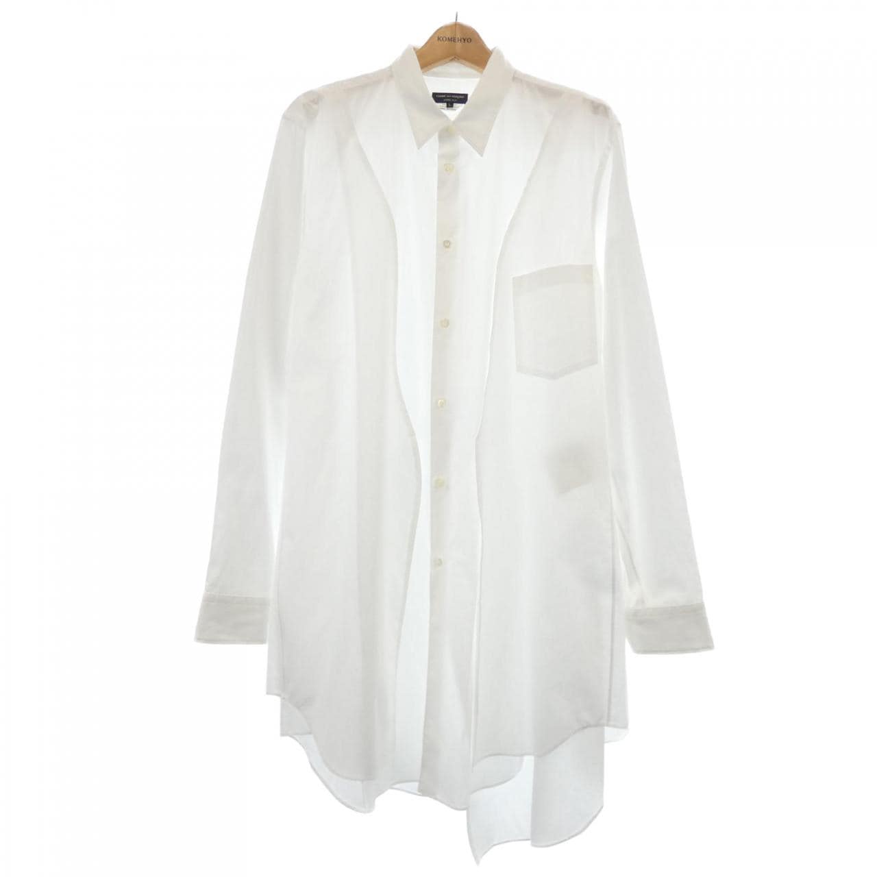 コムデギャルソンオムプリュス COMME des GARCONS HOMME plus PM-B023 シャツ