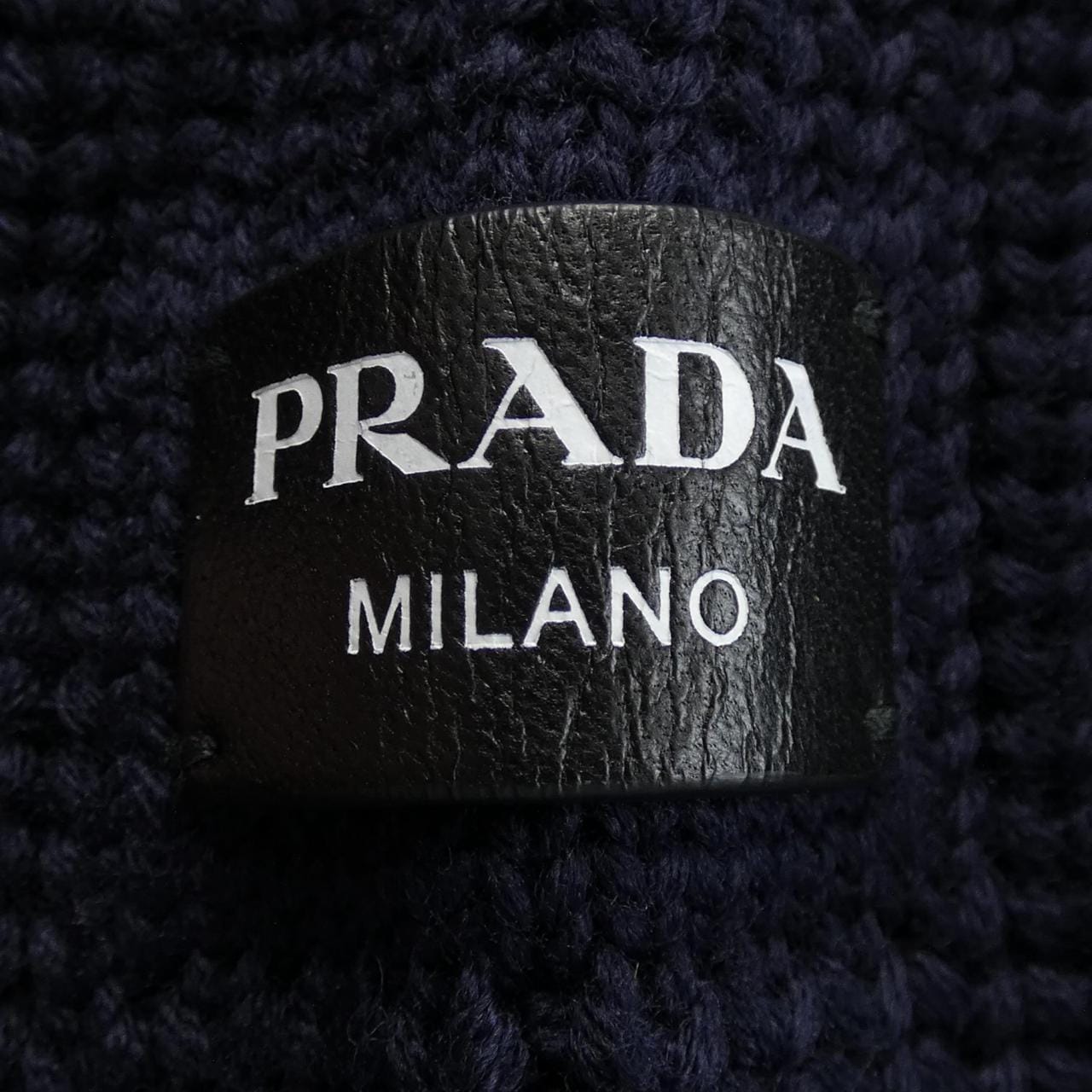 プラダ PRADA P25L91 S232 1VI6 カーディガン