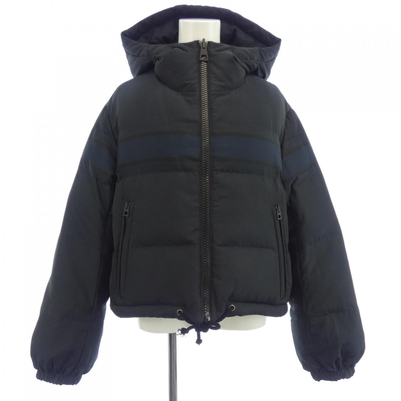 クリスチャンディオール CHRISTIAN DIOR リバーシブルパファージャケット 147C21A2968 ブルゾン