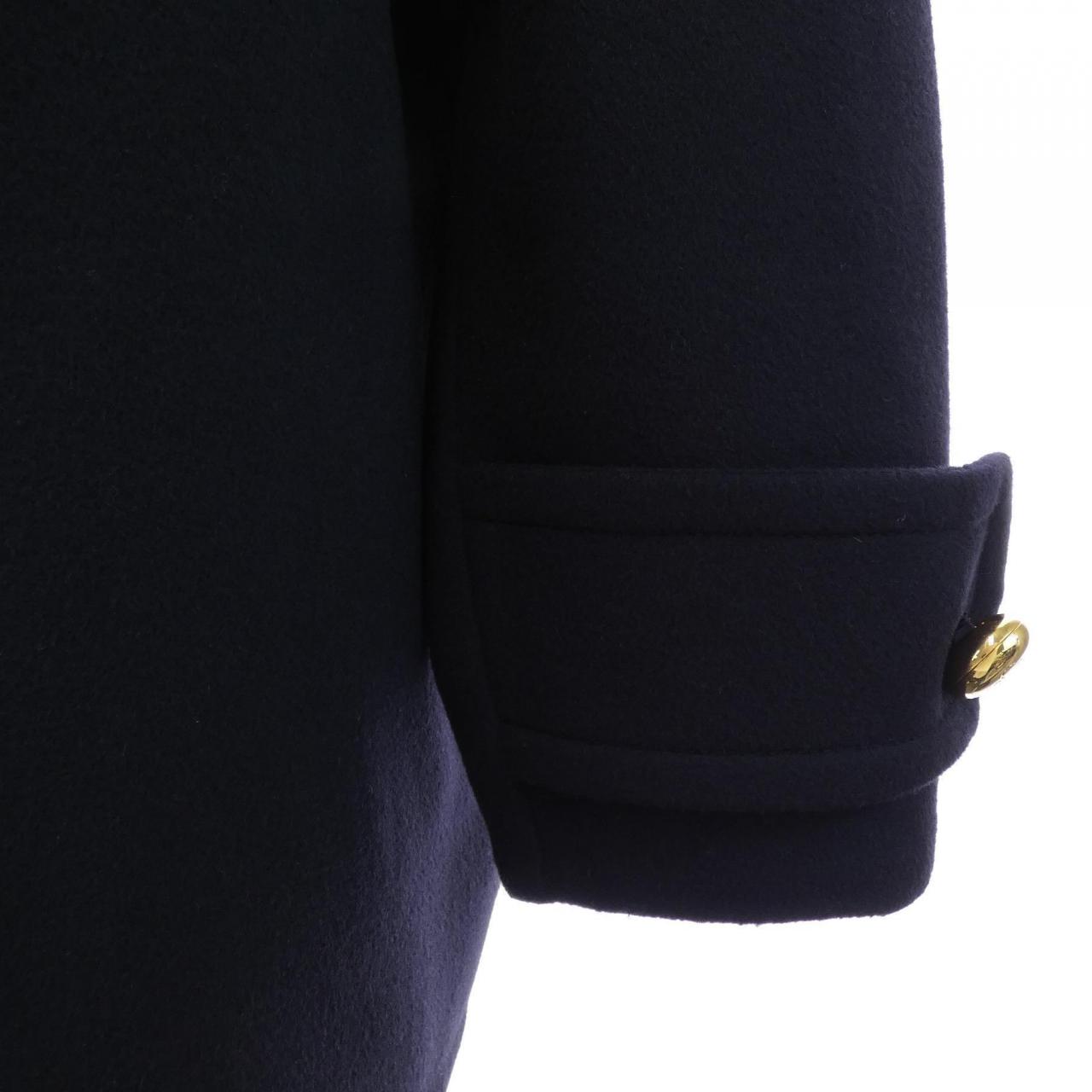 ロエベ LOEWE ペブルピーコート S359Y01XBR コート