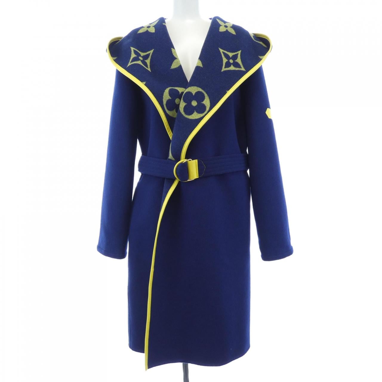 ルイヴィトン LOUIS VUITTON FJC022NUV コート