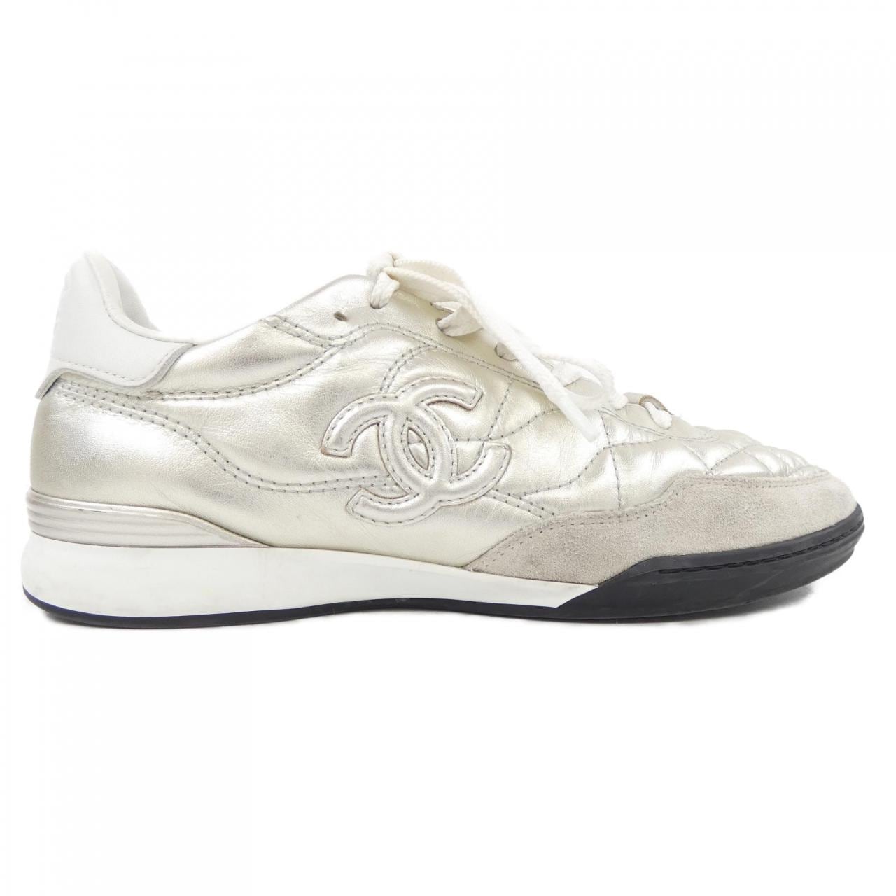 シャネル CHANEL G45839B17445 スニーカー