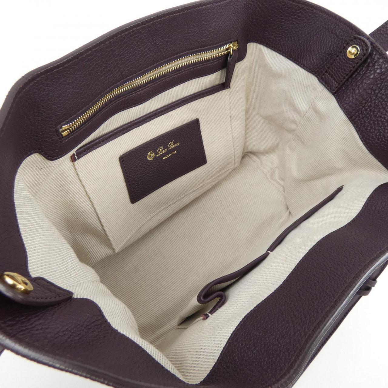 ロロピアーナ Loro Piana GLOBE BAG FAD2341 BAG