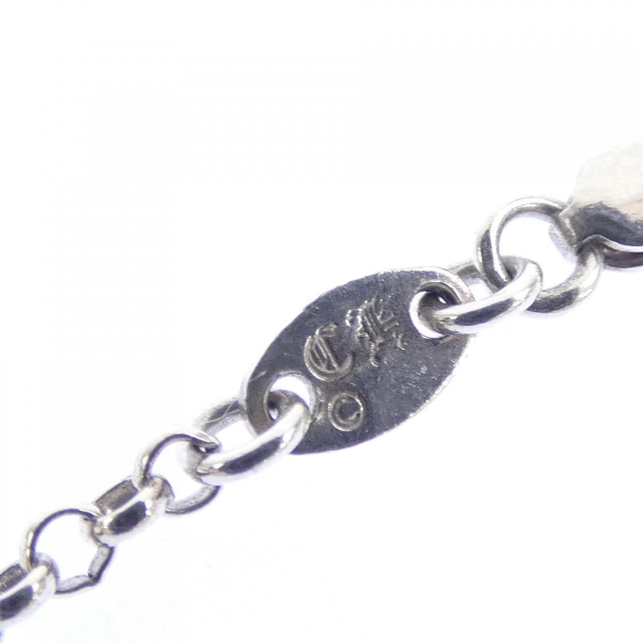 クロムハーツ CHROME HEARTS NECKCHAIN R24 2353 304 9005 9100 NECKLACE