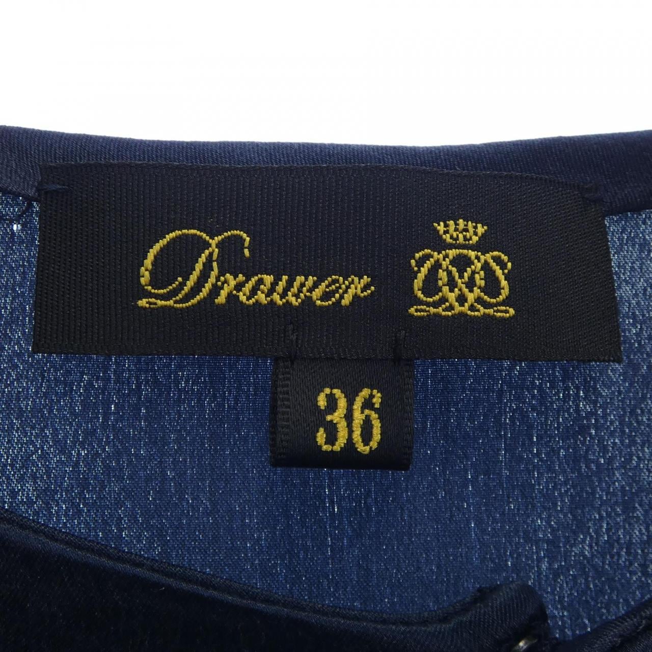 ドゥロワー DRAWER 6521-299-0552 トップス