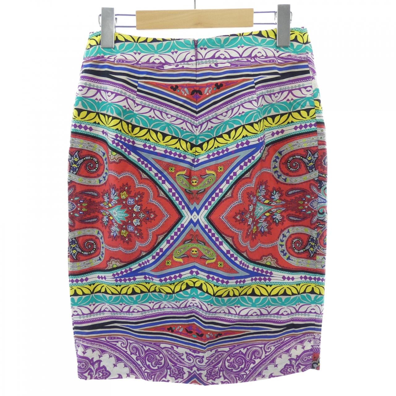 エトロ ETRO 121-18685-4649 スカート