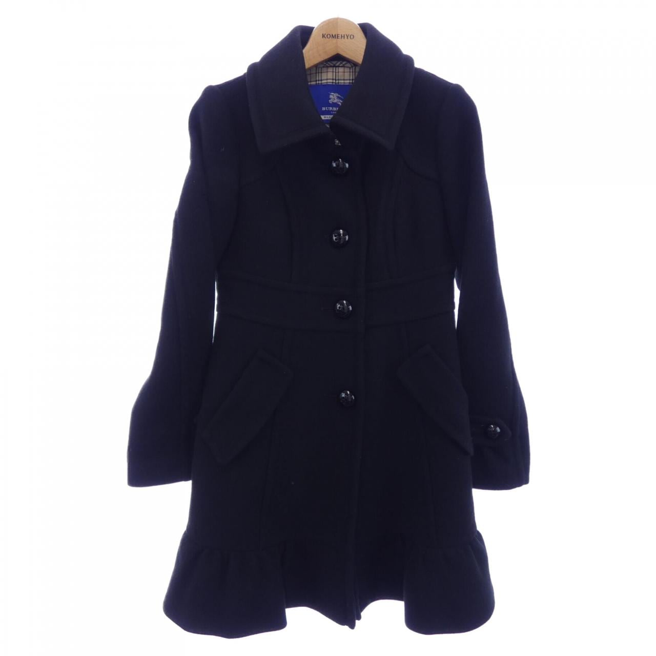 バーバリーブルーレーベル BURBERRY BLUE LABEL コート