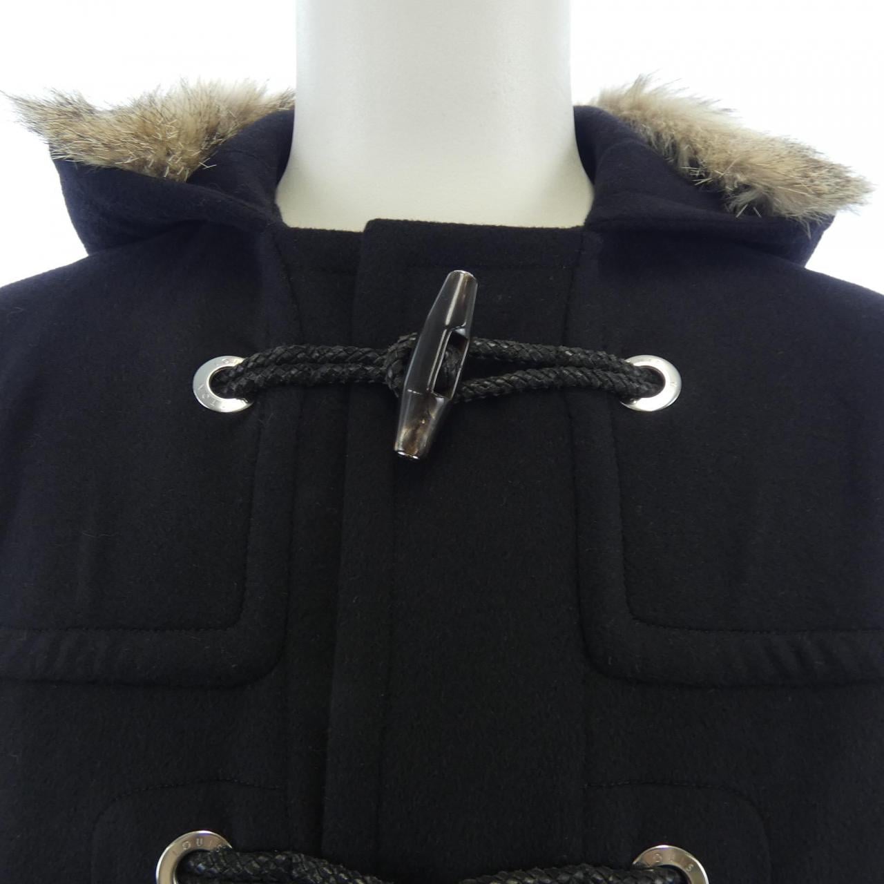 ルイヴィトン LOUIS VUITTON MPCO12WVM ダッフルコート